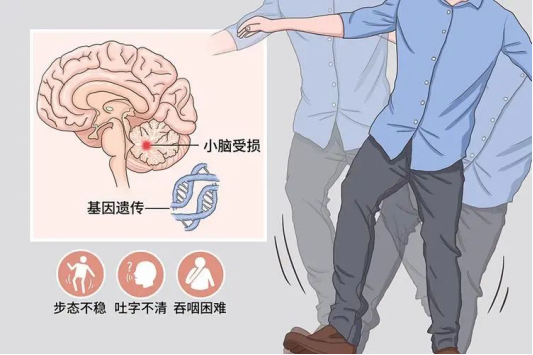 快速恢复小脑共济失调的方法,如何可以恢复_腾讯新闻