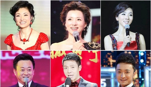 央视春晚消失的主持人:程前曹颖转型成演员,李小萌直播带货