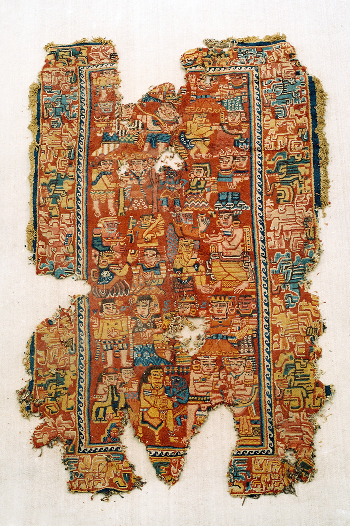 读书用生命解读出的氍毹图像史