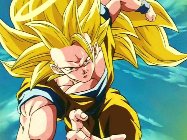 七龙珠壁纸-魔人布欧篇精彩瞬间