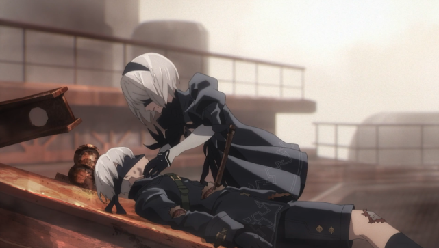 这部一月新番开播第一集两主角就同时自爆，或将预定新番霸权！