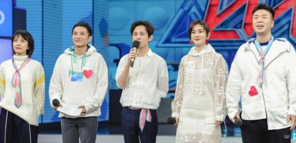 冯禧将离开湖南卫视天天向上停播汪涵徒弟吴泽林成何炅搭档