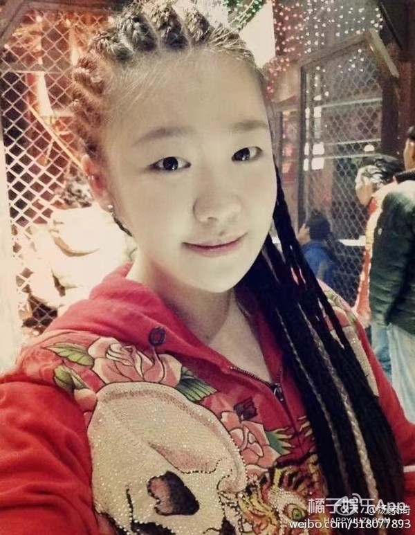 还记得《疯丫头》里的糖糖吗?她现在长这样_腾讯新闻