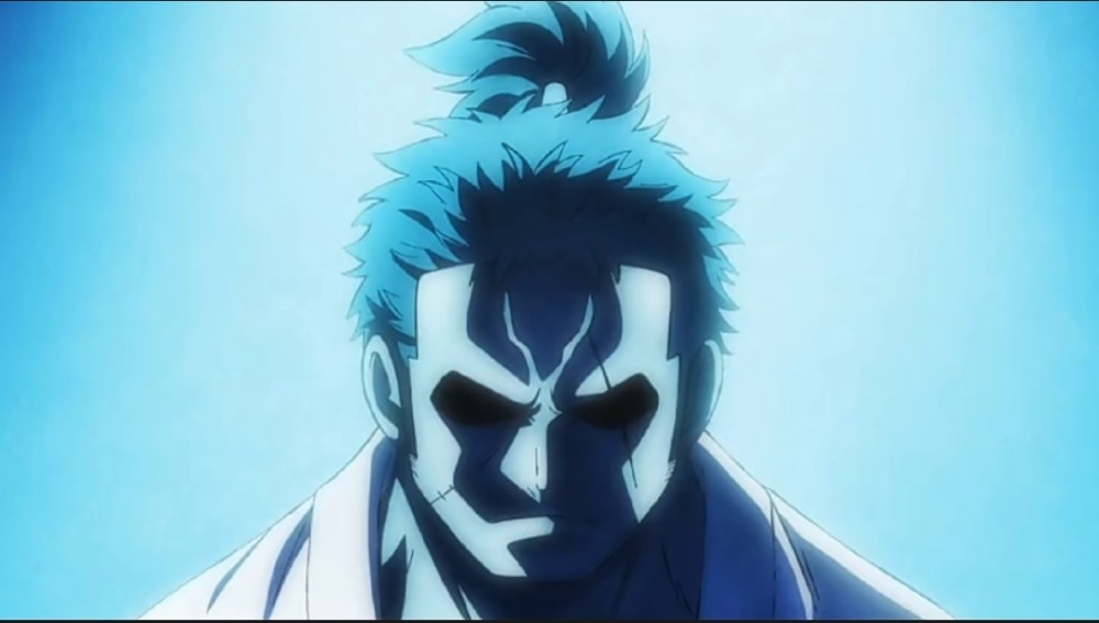 海贼王动画1046话,索隆的身世揭晓,原来他是刀神龙马的后裔_腾讯新闻