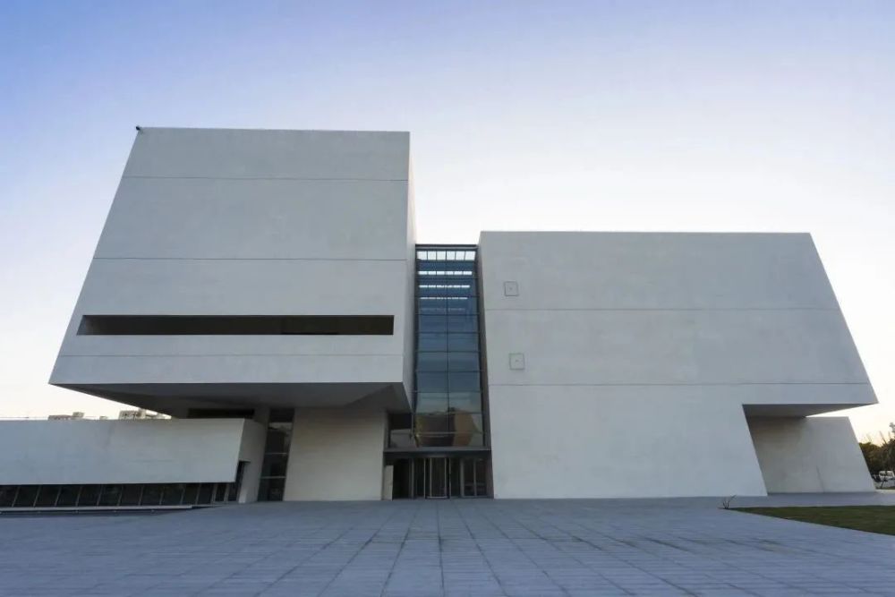 惊艳太仓美术馆新馆来啦