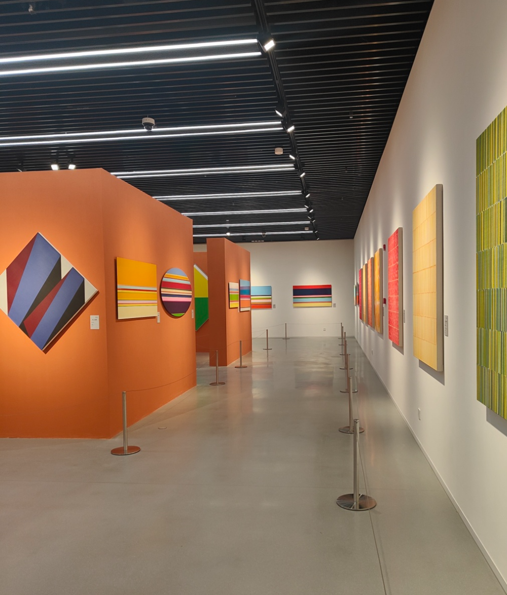 惊艳太仓美术馆新馆来啦