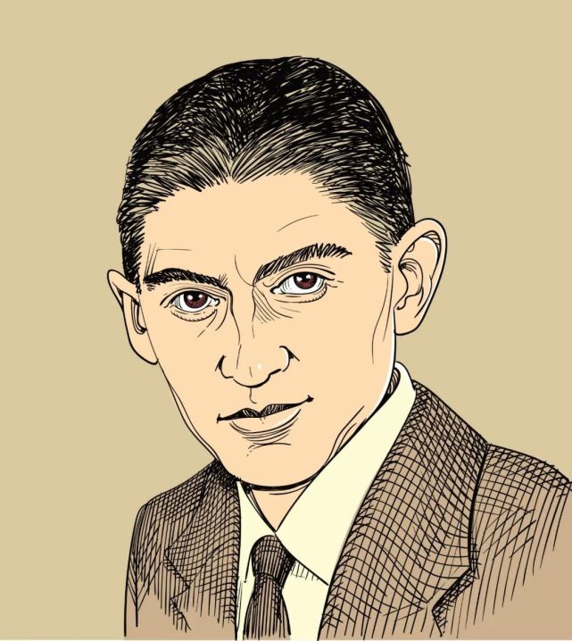 领导,卡夫卡做的不是狗屁工作