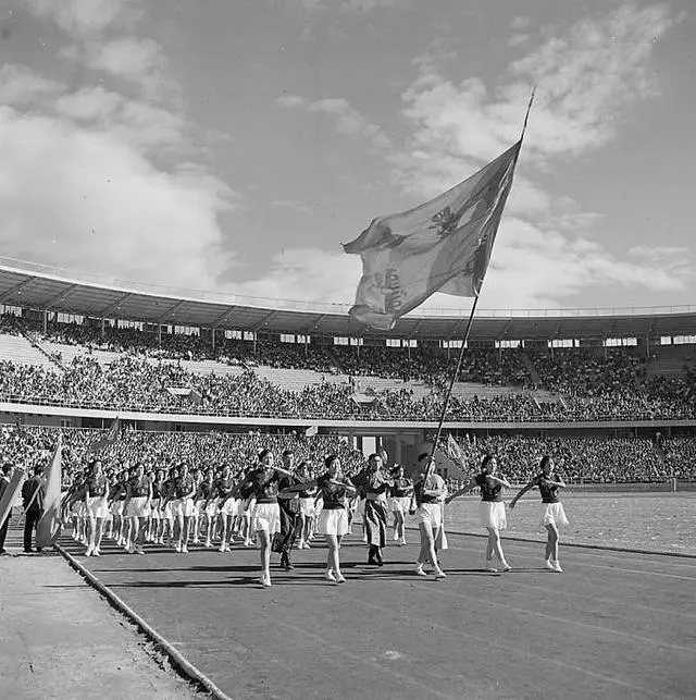 老工体的音乐黄金年代