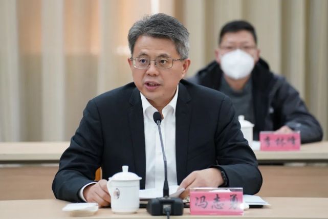 冯志勇表示,建设"农业科创谷",要按照党中央,国务院对乡村振兴工作的