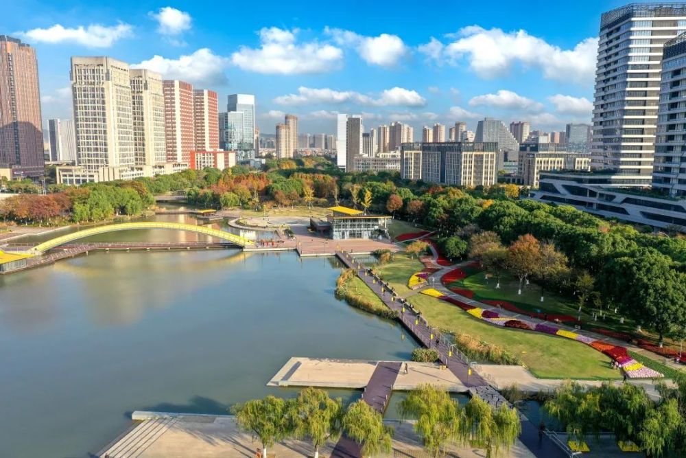 解码花桥成长基因