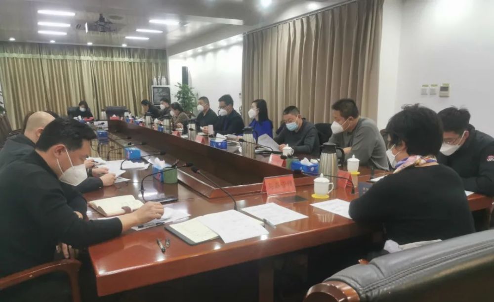 会后,平谷区落实视频会议精神,召开根治欠薪工作推进会,副区长赵文侃