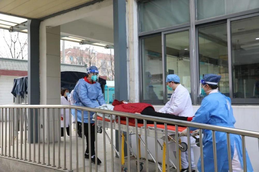 无锡滨湖试点联合病房服务模式_腾讯新闻