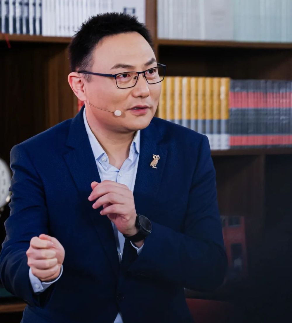 罗振宇声望是内容最好的标尺新周刊专访