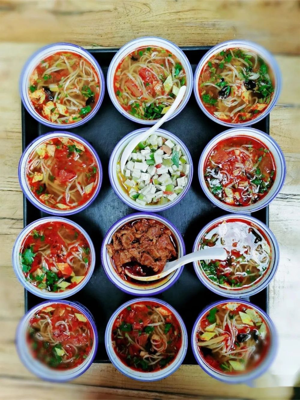 甘肃平凉面食什么花样什么味道