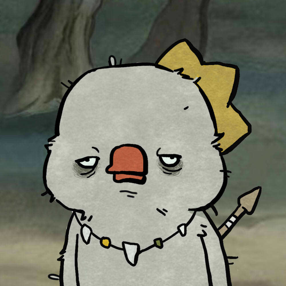 今日神图|乱入《中国奇谭》,小妖怪头像来啦!_腾讯新闻