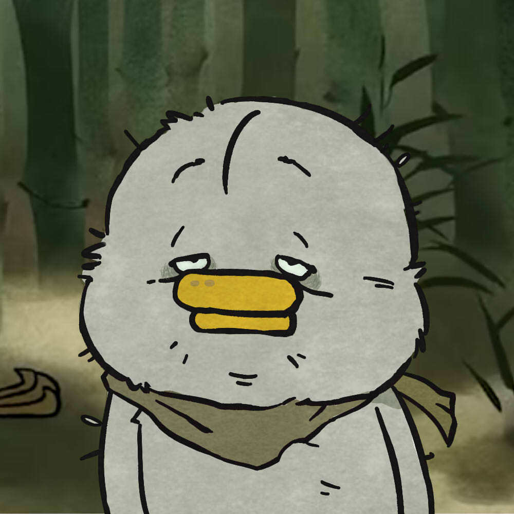 今日神图|乱入《中国奇谭》,小妖怪头像来啦!_腾讯新闻