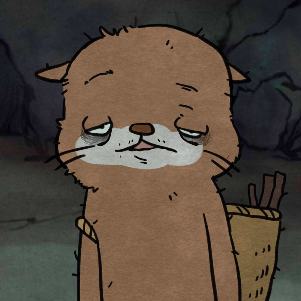 今日神图|乱入《中国奇谭》,小妖怪头像来啦!_腾讯新闻