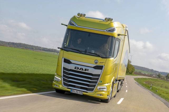 平均售价超百万达夫奔驰曼恩斯堪尼亚4大强者对决