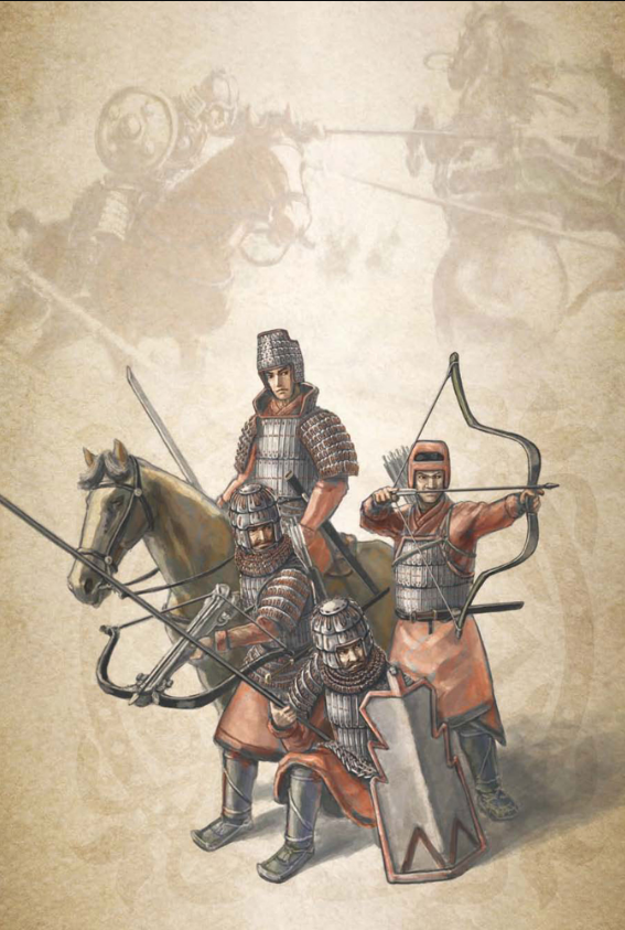 霍去病18岁一出征,为何就能带800骑兵?考证汉代部曲制细节_腾讯新闻