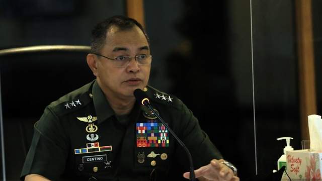 蒂诺将军(andres centino)则在小马科斯的授意下,重新接手菲律宾军队