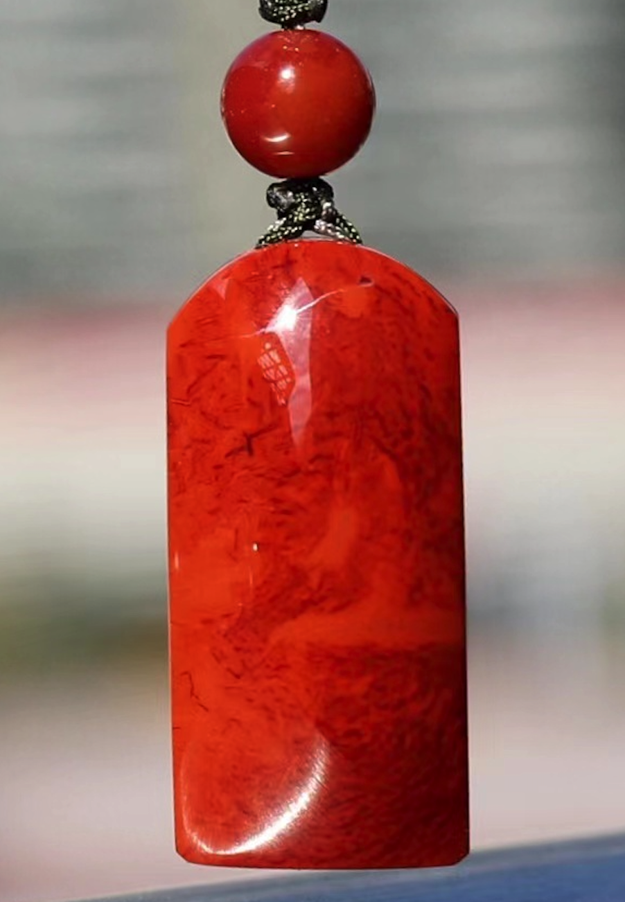 一抹艳红,迎接新年!