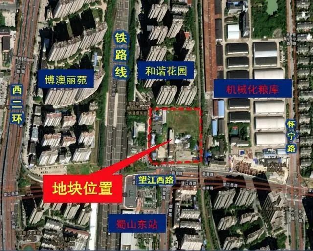 合肥206723年供地计划曝光!69宗地共计7679亩要出让!