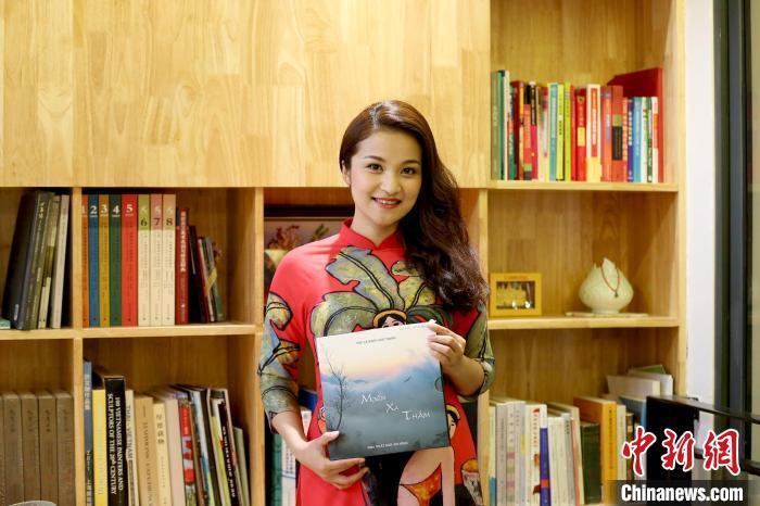 越南歌手杜氏清花:中国音乐刻在我的基因里插图1