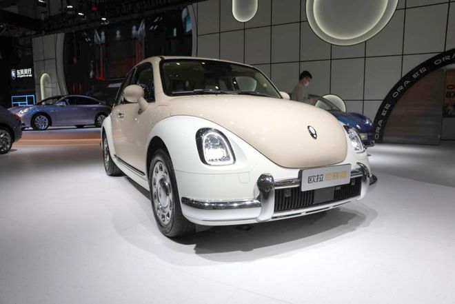 2023海口新能源车展星车璀璨2号馆探秘