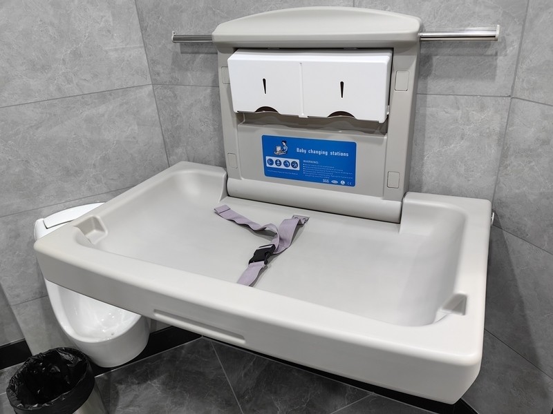 上海这个区提升改造10座公共厕所有科技感也有人性化