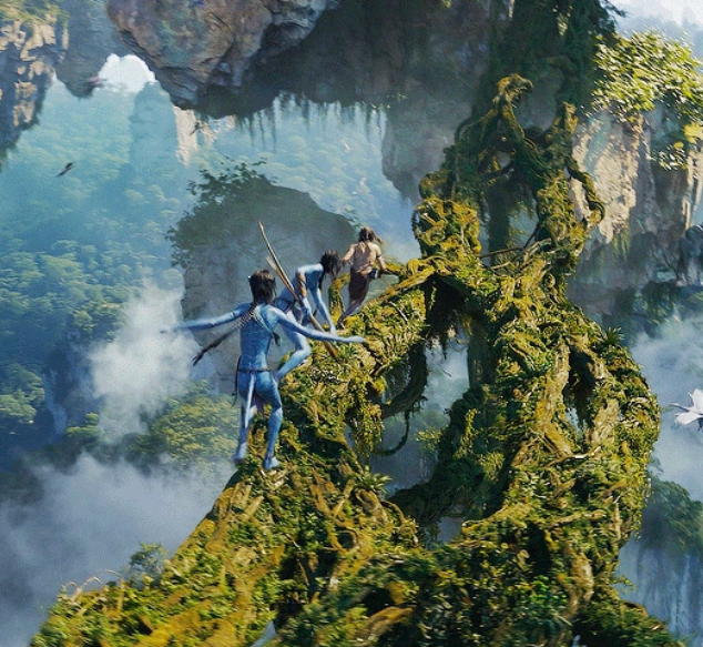 《阿凡达》为什么会取景张家界武陵源景区?