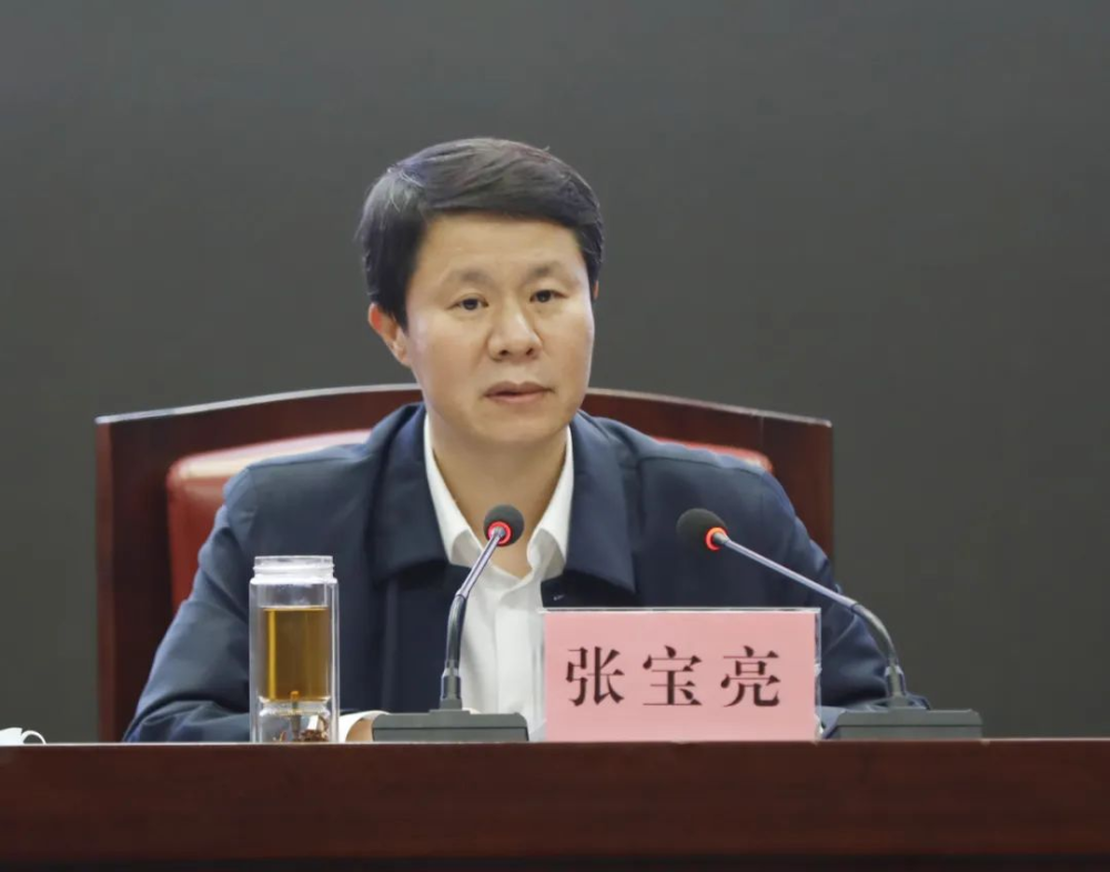 李兰祥,张宝亮分别当选泰安市市长,临沂市市长_腾讯新闻