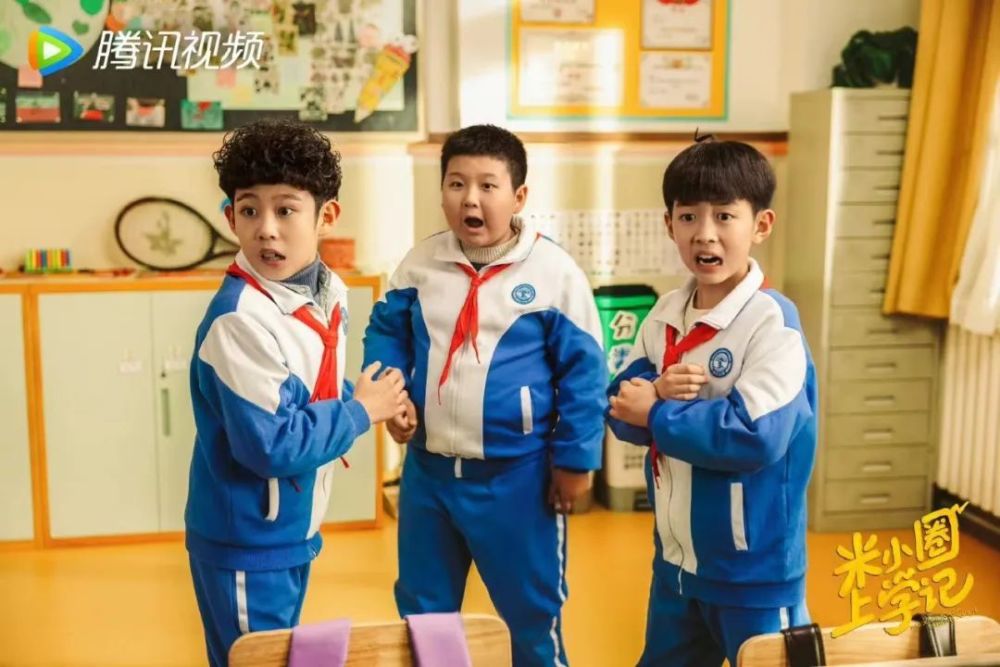 《米小圈上学记》树立高品质亲子真人剧标杆_腾讯新闻