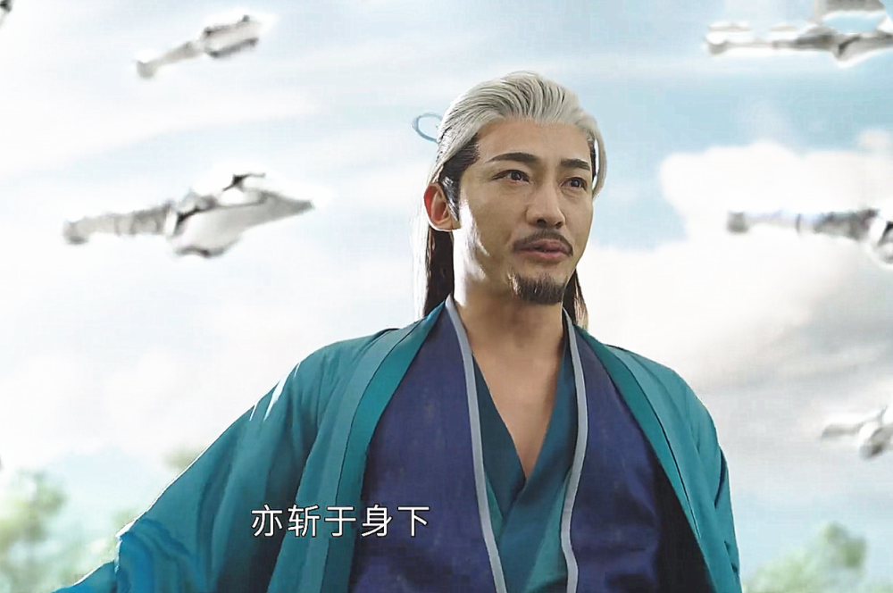 少年歌行天下第一强者上线不是莫衣更非洛青阳百里东君