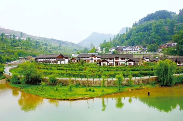 乡游黔中·开阳县 禾丰布依族苗族乡|田间地头也有了诗情画意_腾讯