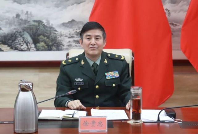 仇念平代表陆军部队向石景山区各级领导和全区人民致以崇高敬意和衷心