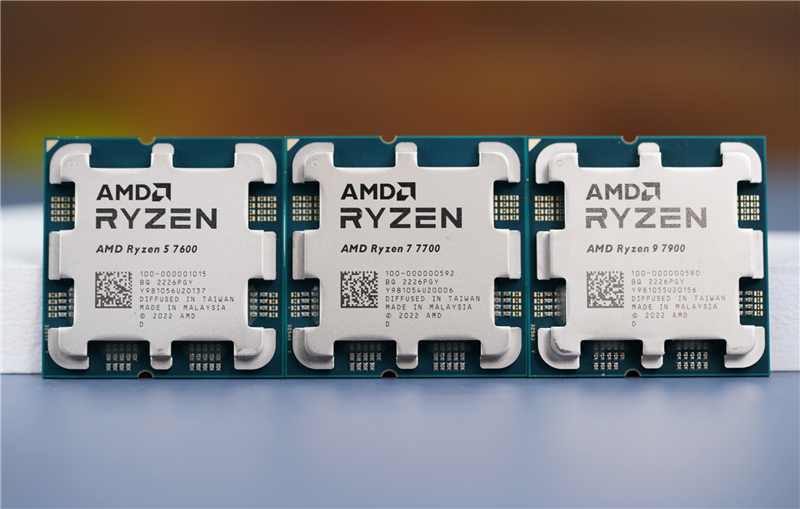 amd銳龍5 7600首發評測:它有實力讓你買到更便宜的i5_騰訊新聞