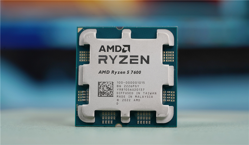 amd锐龙5 7600首发评测:它有实力让你买到更便宜的i5_腾讯新闻
