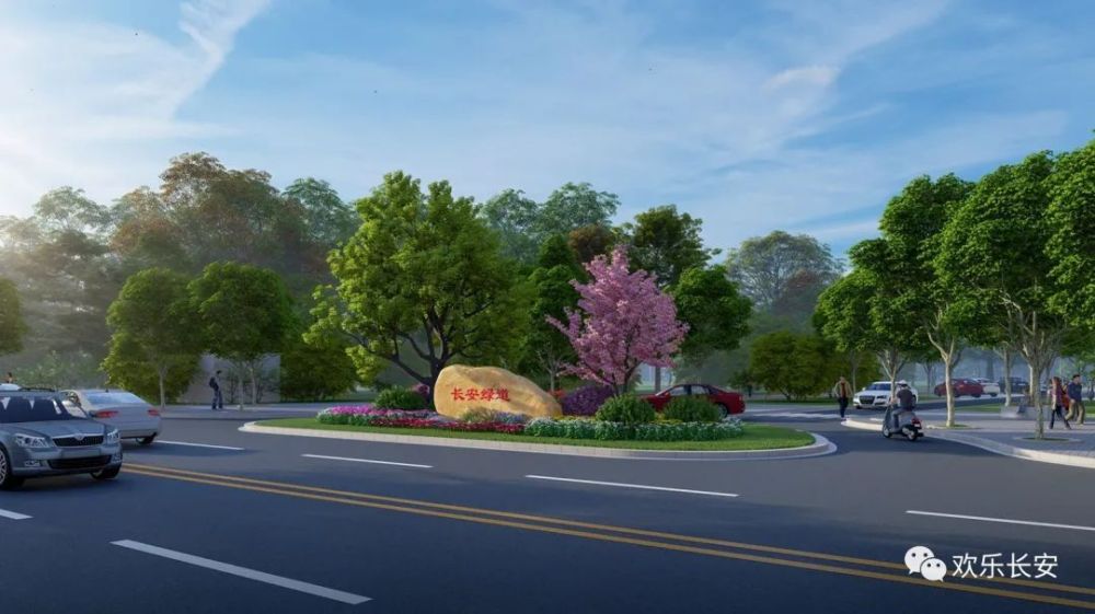 黄旗山城市公园大变样美得很有仙气