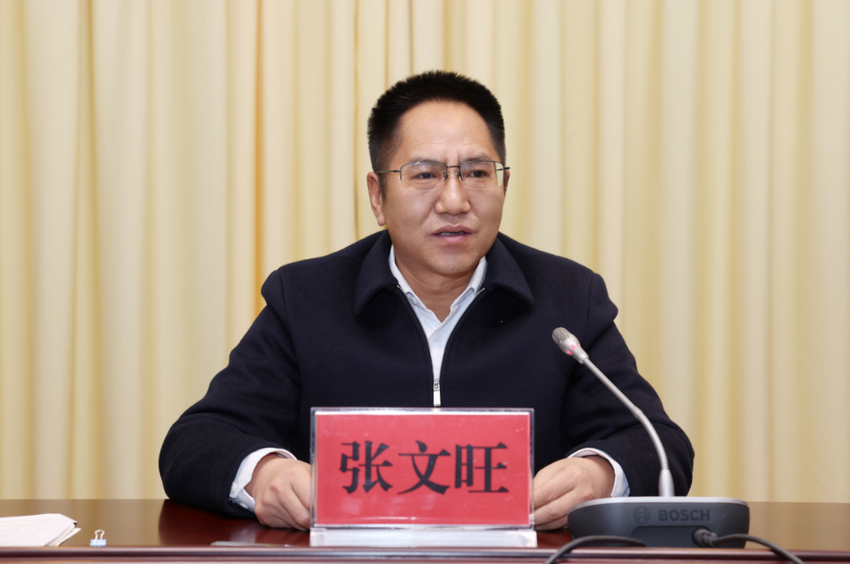 张文旺:科学精准强救治优服务 全力以赴保健康防重症_腾讯新闻