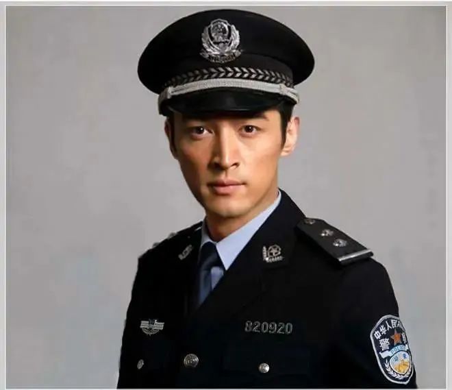 明星演的警察那么多,你最喜欢哪一个(图文版)?_腾讯新闻