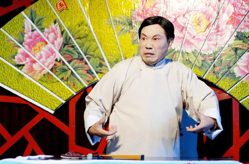 扬州评话大师遗愿实现看家大书终出版