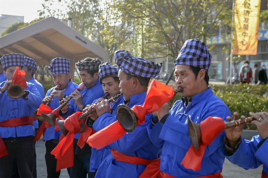冬季旅游|贵州罗甸:多彩民俗迎新年_腾讯新闻