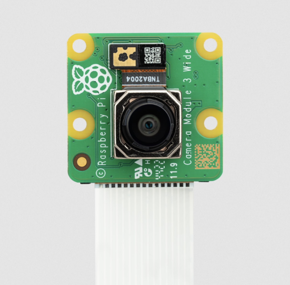 树莓派推出新一代相机模块cameramodule3起价25美元