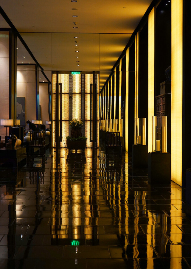 上海大隐隐于人间璞丽酒店