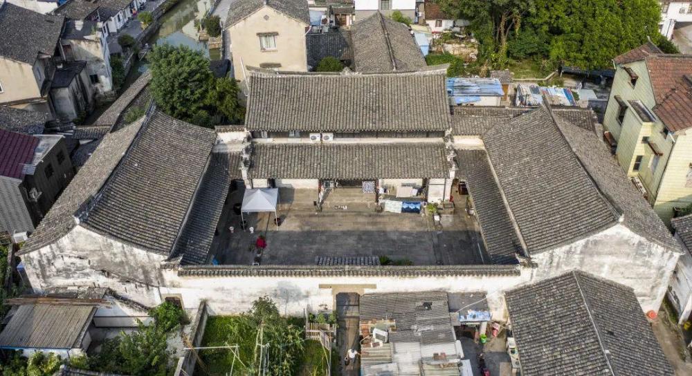 长河历史文化街区入选第五批杭州市华侨国际文化交流基地_腾讯新闻