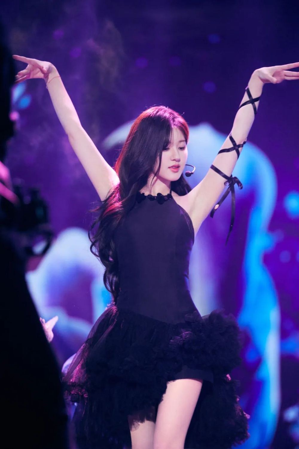 打腮红的段位,赵露思绝对是王者!插图4