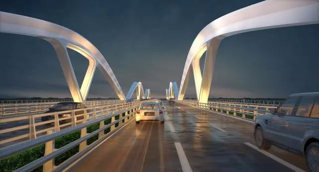 进展迅速厂通桥投资56亿涉2村征地拆迁