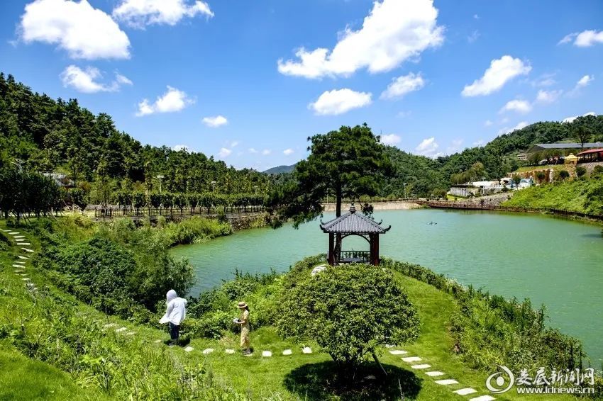 娄底:乡村铺展新画卷_腾讯新闻