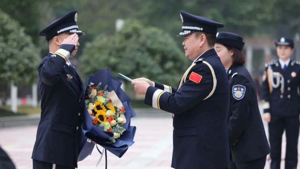 忠诚永不改警魂永相传│浏阳市公安局热烈庆祝第三个人民警察节67