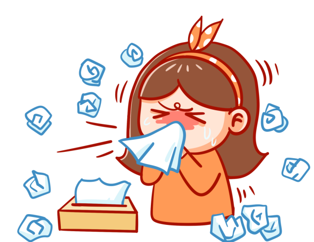 冠后也遭遇了"水泥封鼻",鼻子被堵得死死的,他便用手捏住鼻子奋力一擤